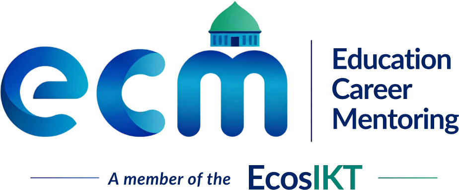 ECM-Logo: Education, Career, Mentoring – ein Mitglied von EcosIKT