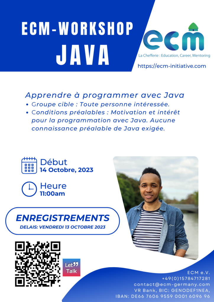 Cours de Programmation en Java - ecm-ev.com